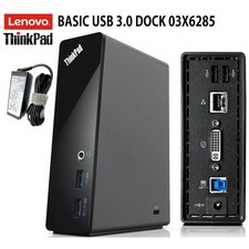 Docking Lenovo Thinkpad