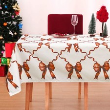 Nappe De Noël 12 Places