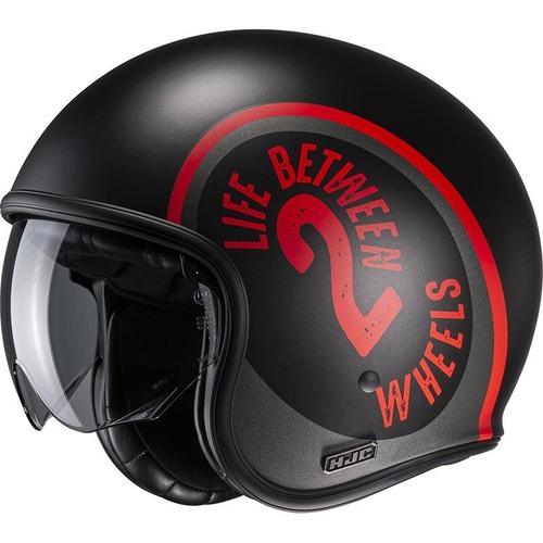 Hjc casque jet - casque, v30