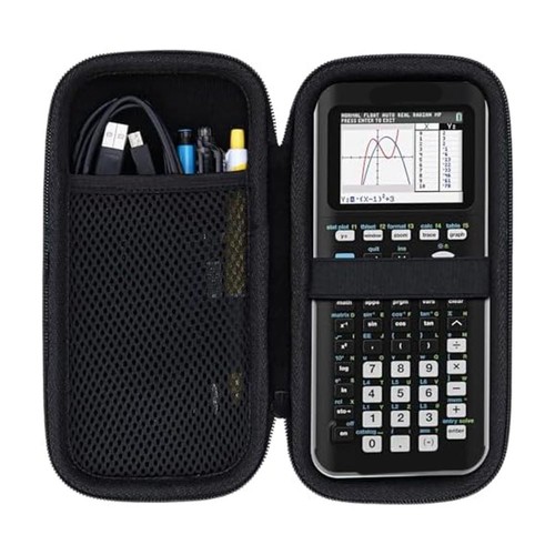 Coque dur compatible ti84 plus - coque,