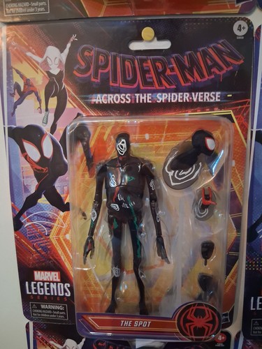 Marvel legends the spot - marvel,