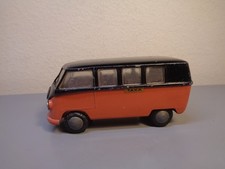 TEKNO DENMARK No 410 VINTAGE 1950'S VW VOLKSWAGEN TAXA KLEINBUS VERY RARE VG
