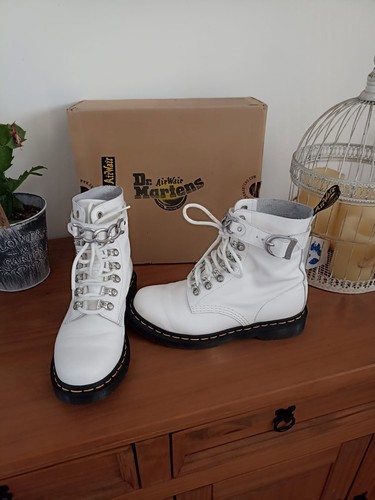 Martens pascal 1460 chain - dr.,