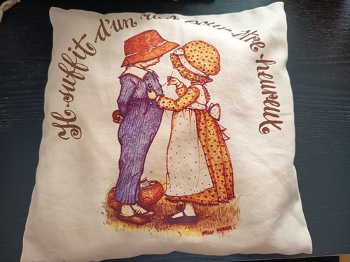 Holly hobbie vintage - holly,