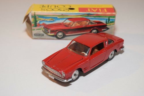 A21 mercury fiat 2300s - 1:43, 23