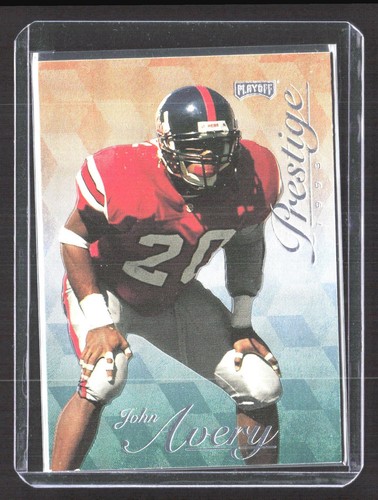 1998 playoff prestige - playoff,