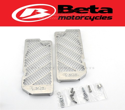 Radiator guards silver 125 - silver, 200