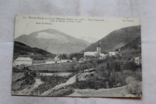 Notre dame laus vue - dame, du