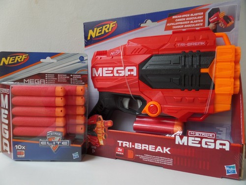Neuf pistolet nerf n - -,