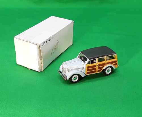 Moskwitsch 1950 402 woody - 1950,