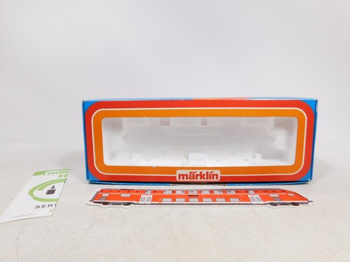 Märklin boîte vide - märklin,