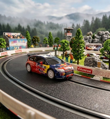 Voiture pour circuit - , carrera