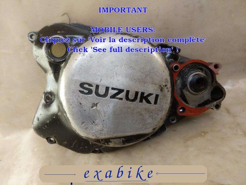 Carter embrayage pour suzuki - carter,