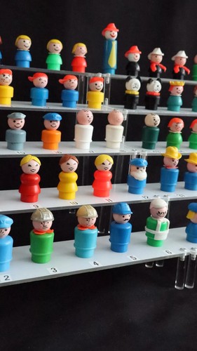 Poupées fisher price - poupées,