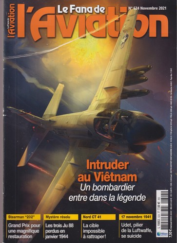 Fana aviation n 624 - l,