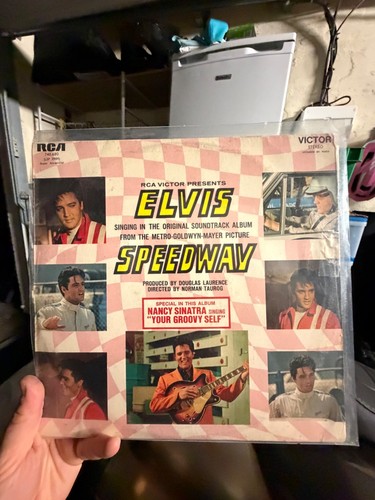 Vinyle 33t elvis presley - vinyle,