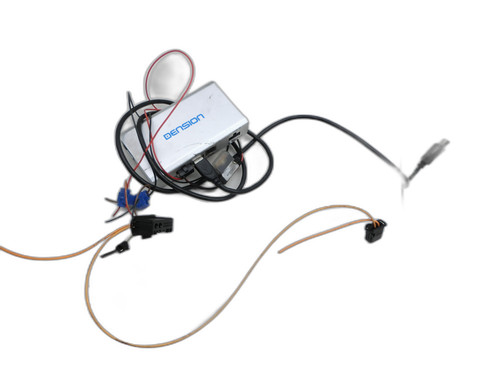 Appareil commande ecu - de,