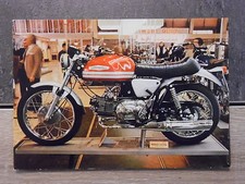 Carte Postale moto - AERMACCHI - HARLEY DAVIDSON 350 cc
