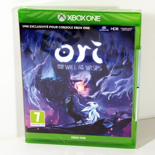 Jeu ori and the will - ori,