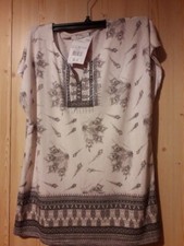 Tunique armand Thierry ecrue t