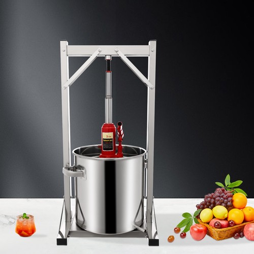 8gal fruit wine press - 5.8gal,