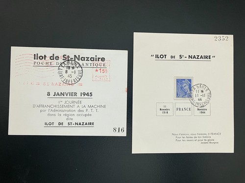 Ilot saint nazaire poche - ilot, saint-nazaire