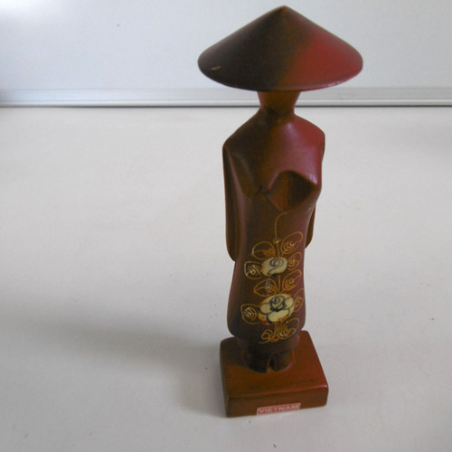 Figurine personnage vietnam - personnage, en