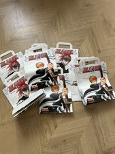 SAC PAPIER PUBLICITAIRE BLEACH