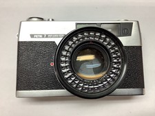 Petri 7S 35mm Film Rangefinder