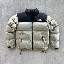 The North Face 1996 Retro Nuptse 700 Jacket Down Puffer Womens Size Medium