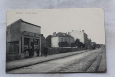 Bezons, rue d'Argenteuil