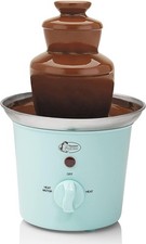 Bestron Fontaine De Chocolat À 3 Niveaux, Petite Fontaine De Chocolat