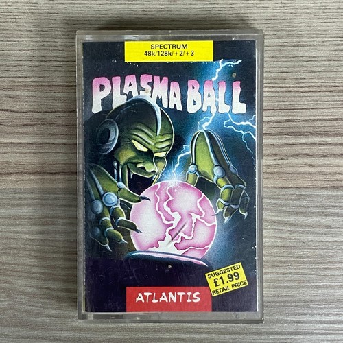 Boule plasma non - boule,