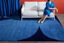 Nouveau tapis touffeté à la