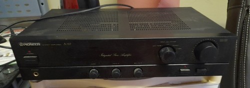 Amplificateur pioneer 117 - pioneer, a-117