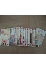 Livre manga shojo Kiss me at Midnight 12 tomes série complète