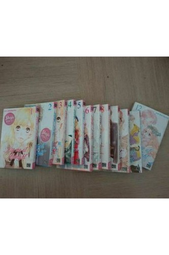 Livre manga shojo kiss - manga, me