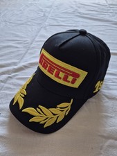 Casquette PIRELLI PODIUM 1st 