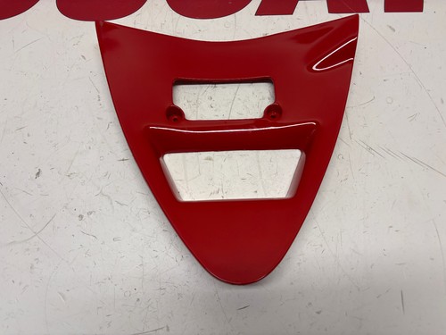 Carénage radiateur ducati - de,