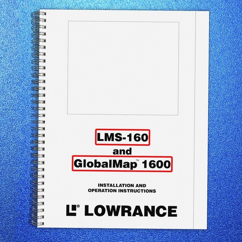 Lowrance globalmap 1600 - lowrance,