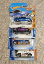 Hot Wheels 1/64 Voiture - Lot