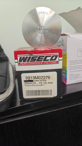 Ossa 250 piston 75mm - 250, 72.75mm