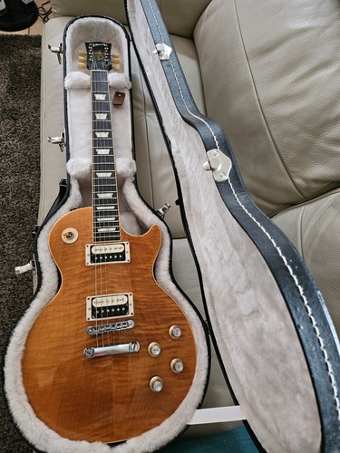 Gibson les paul slash - gibson,