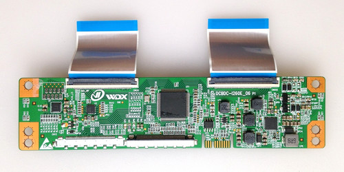 Platine con dcbdc i260e - t-con, dcbdc-i260e_06