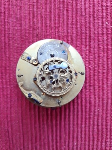 Mecanisme carcasse montre - carcasse,