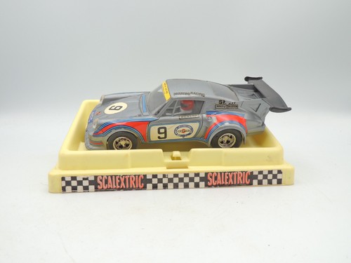 Scalextric voiture electrique - scalextric,