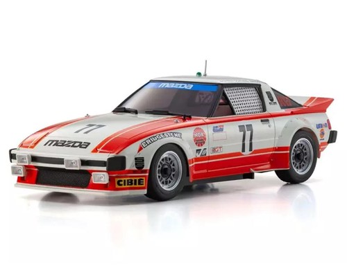 Kyosho rwd mini z - mr-04,
