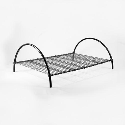 Ron arad round rail bed - ron,
