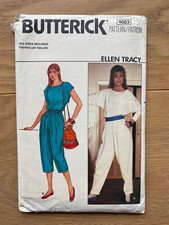 Ancien Patron Haut + Pantalon