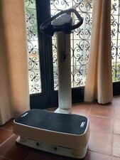 Plateforme vibrante DKN